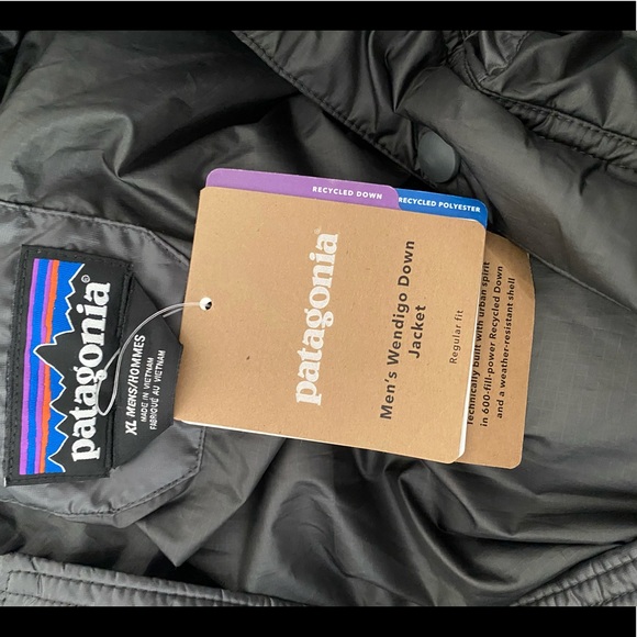 patagonia wendigo jacket